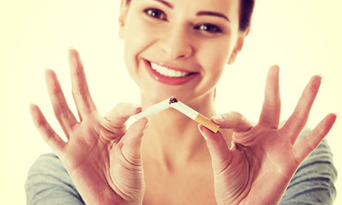 Ways to quit smoking