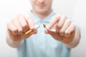 quitting smoking while fasting