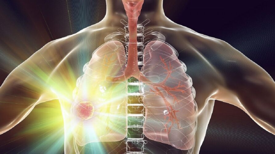 respiratory system when you stop smoking