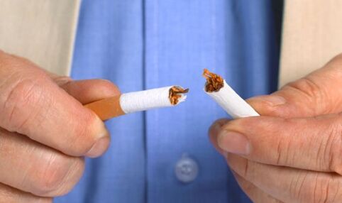 How to get rid of smoke forever